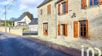 Country house 7 rooms of 150 m² in SECQUEVILLE-EN-BESSIN (14740)