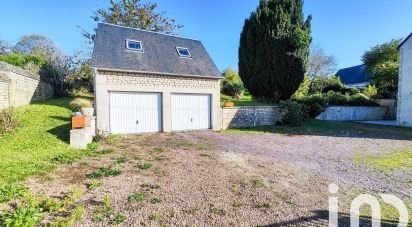 Country house 7 rooms of 150 m² in SECQUEVILLE-EN-BESSIN (14740)