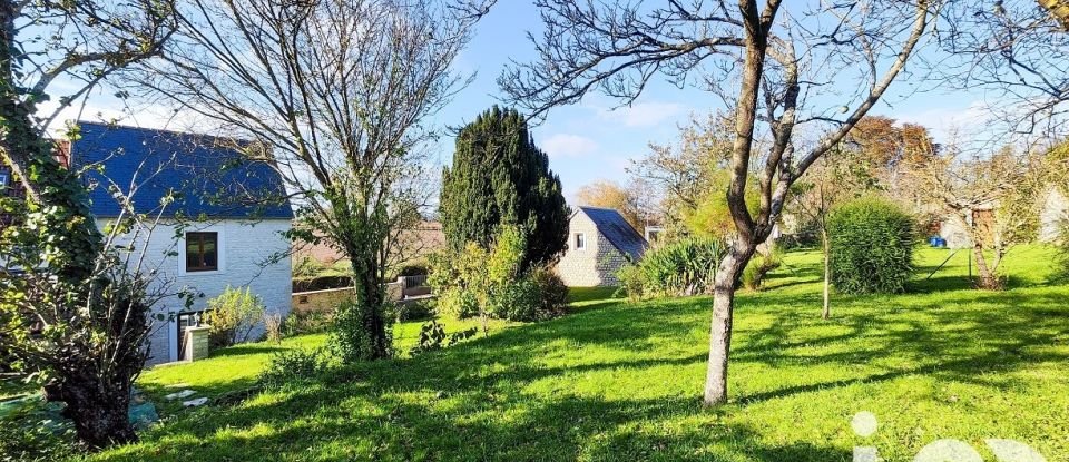 Maison de campagne 7 pièces de 150 m² à SECQUEVILLE-EN-BESSIN (14740)