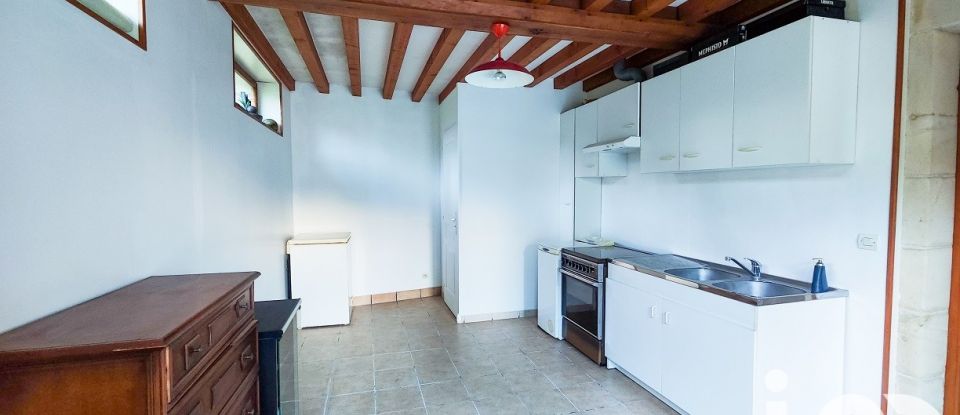 Maison de campagne 7 pièces de 150 m² à SECQUEVILLE-EN-BESSIN (14740)