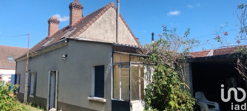 Longere 4 rooms of 104 m² in Romorantin-Lanthenay (41200)