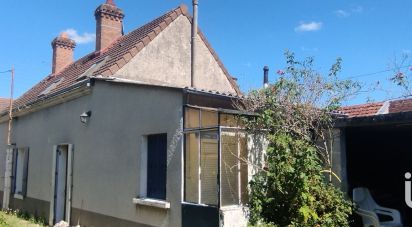 Longère 4 pièces de 104 m² à Romorantin-Lanthenay (41200)