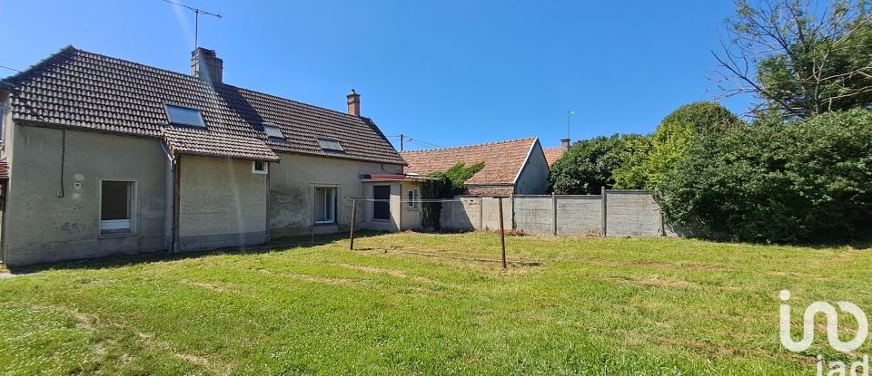 Maison 4 pièces de 100 m² à Droupt-Saint-Basle (10170)