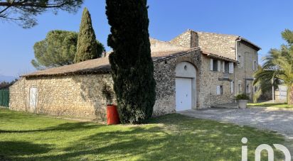 Farm 9 rooms of 226 m² in Saulce-sur-Rhône (26270)