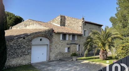 Farm 9 rooms of 226 m² in Saulce-sur-Rhône (26270)