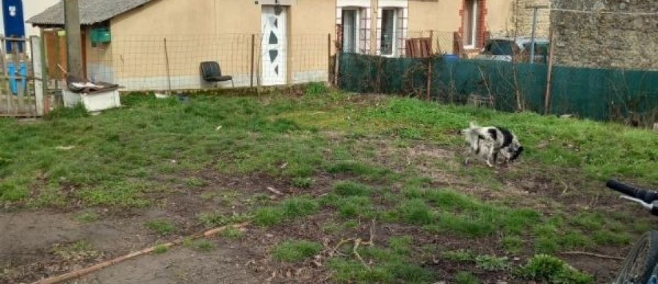 Maison de campagne 5 pièces de 82 m² à Archignat (03380)