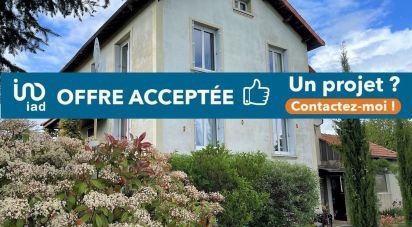 House 10 rooms of 165 m² in Brioude (43100)