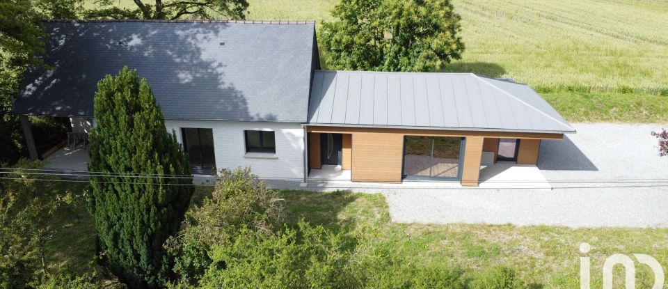 Maison 5 pièces de 155 m² à La Bouëxière (35340)