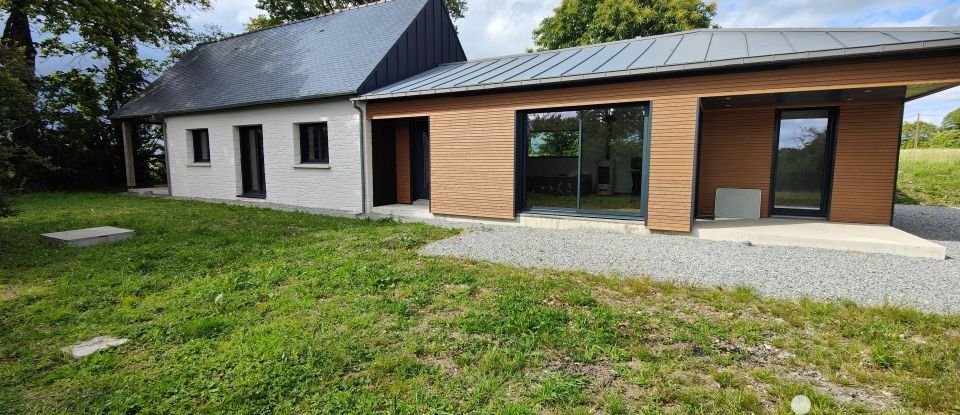 Maison 5 pièces de 155 m² à La Bouëxière (35340)