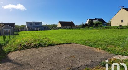 Terrain de 1 037 m² à Saint-Laurent-des-Bois (41240)