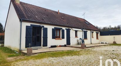 Pavilion 6 rooms of 124 m² in Saint-Romain-sur-Cher (41140)