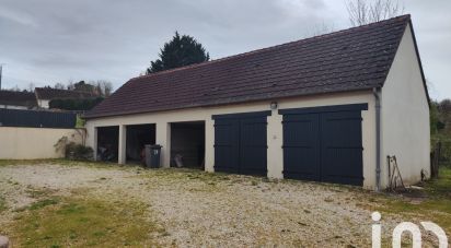 Pavilion 6 rooms of 124 m² in Saint-Romain-sur-Cher (41140)