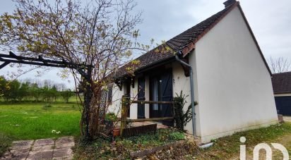 Pavilion 6 rooms of 124 m² in Saint-Romain-sur-Cher (41140)