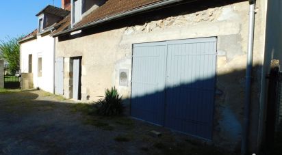 Maison 3 pièces de 49 m² à Désertines (03630)