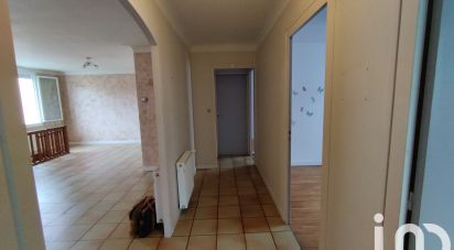 House 5 rooms of 118 m² in Saint-Georges-lès-Baillargeaux (86130)