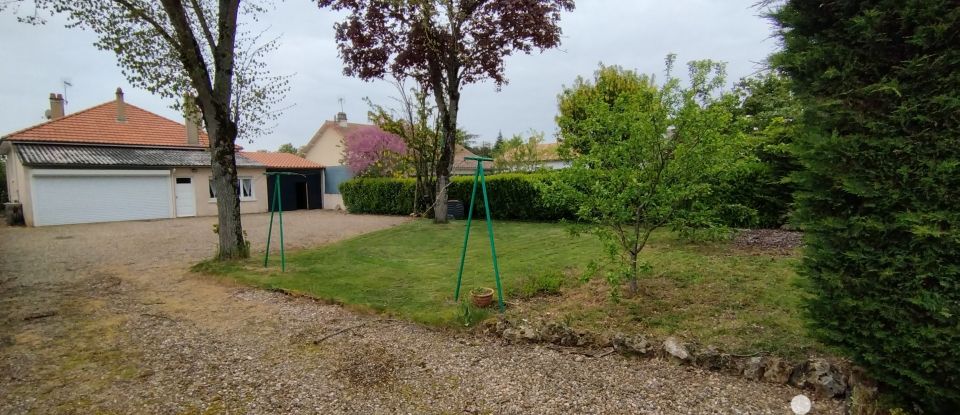 House 5 rooms of 118 m² in Saint-Georges-lès-Baillargeaux (86130)