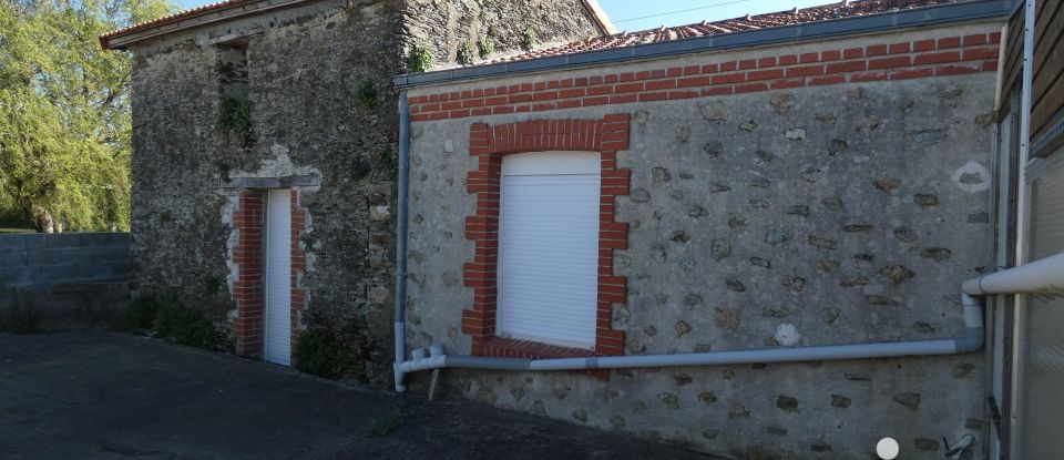 Longere 4 rooms of 110 m² in Chauvé (44320)