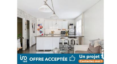 Appartement 4 pièces de 87 m² à Franconville (95130)