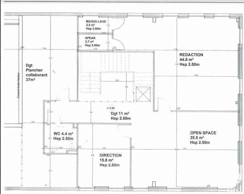 Bureaux de 157 m² à - (74330)