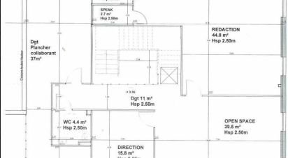 Bureaux de 157 m² à - (74330)