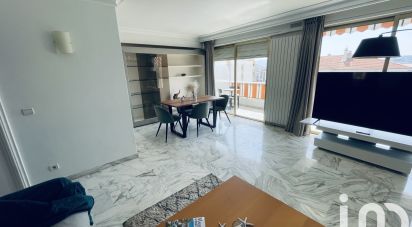 Appartement 3 pièces de 63 m² à Cannes (06150)