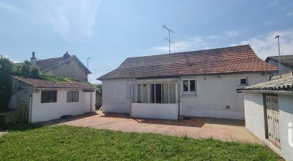 Traditional house 4 rooms of 64 m² in Montargis (45200)