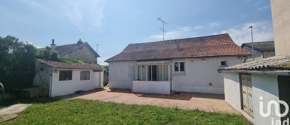 Maison traditionnelle 4 pièces de 64 m² à Montargis (45200)