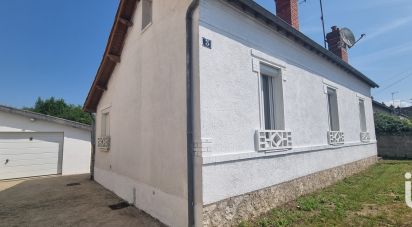 Traditional house 4 rooms of 64 m² in Montargis (45200)