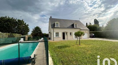 Traditional house 6 rooms of 163 m² in Notre-Dame-d'Oé (37390)