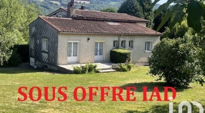 Traditional house 5 rooms of 108 m² in Saint-Amans-Soult (81240)