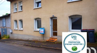 Immeuble de 94 m² à Lamarche (88320)