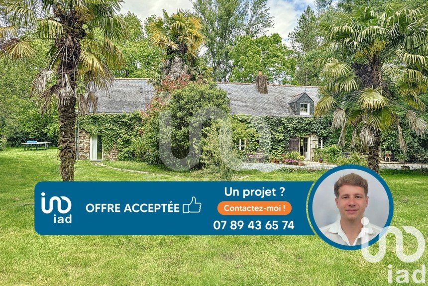 Estate 12 rooms of 350 m² in La Chapelle-Launay (44260)