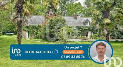 Estate 12 rooms of 350 m² in La Chapelle-Launay (44260)