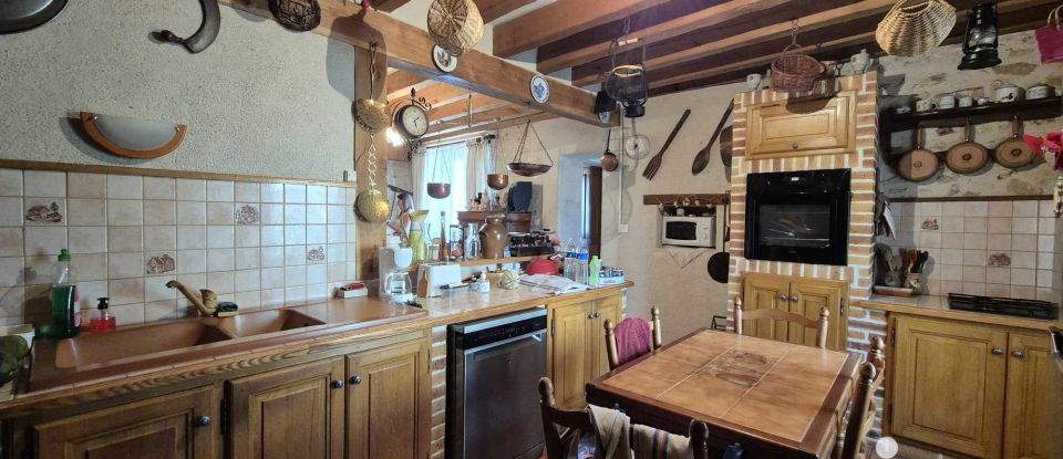 Village house 6 rooms of 155 m² in Provins (77160)