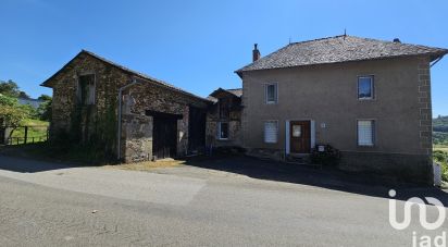 Village house 5 rooms of 125 m² in Leynhac (15600)