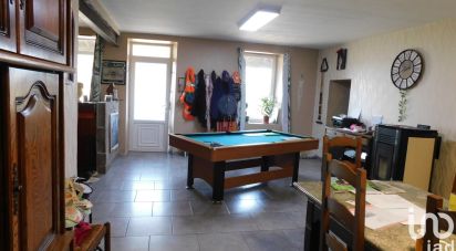 Village house 10 rooms of 330 m² in PARSAC (23140)