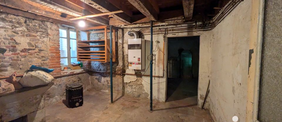 Maison de ville 2 pièces de 51 m² à Montluçon (03100)