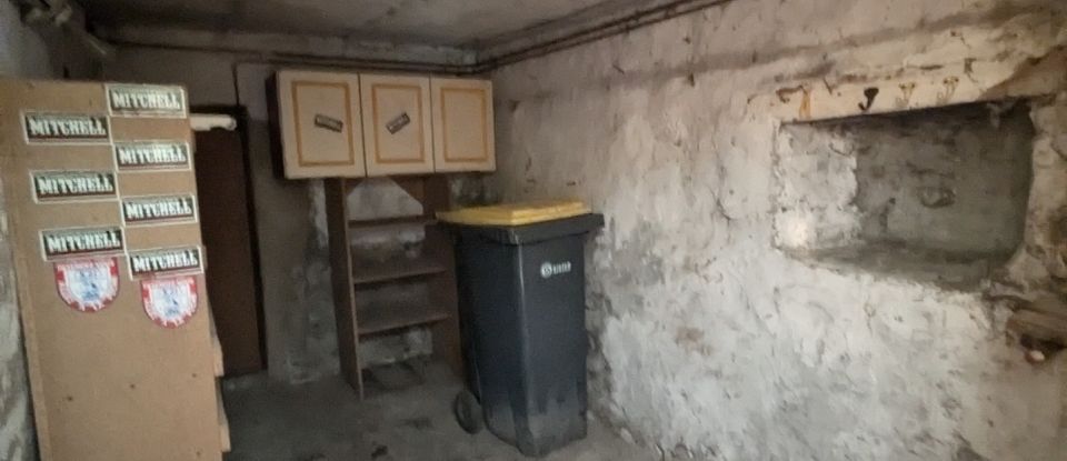 Maison de ville 2 pièces de 51 m² à Montluçon (03100)