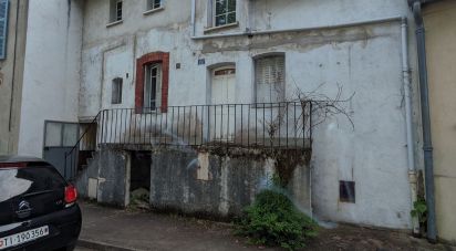 Building in Montluçon (03100) of 116 m²