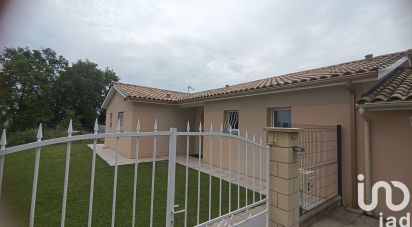 Maison 4 pièces de 120 m² à Plassac (33390)