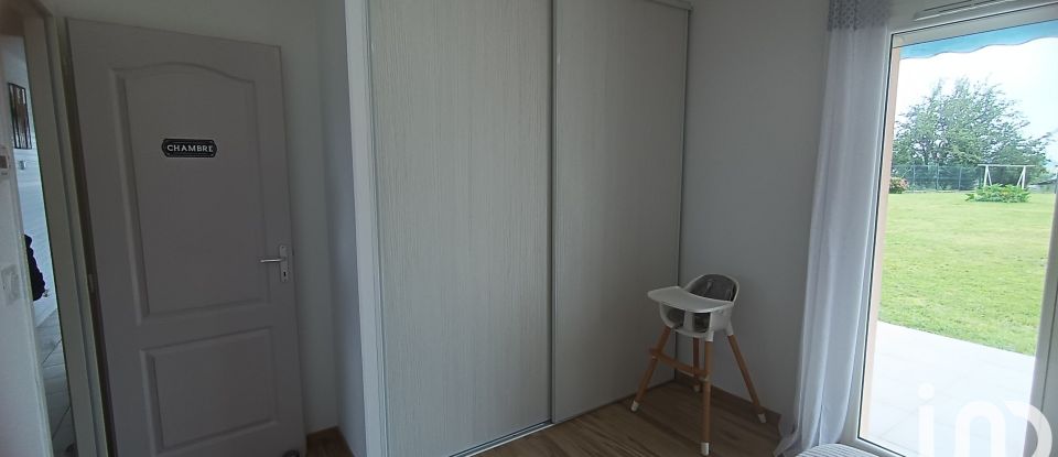 Maison 4 pièces de 120 m² à Plassac (33390)