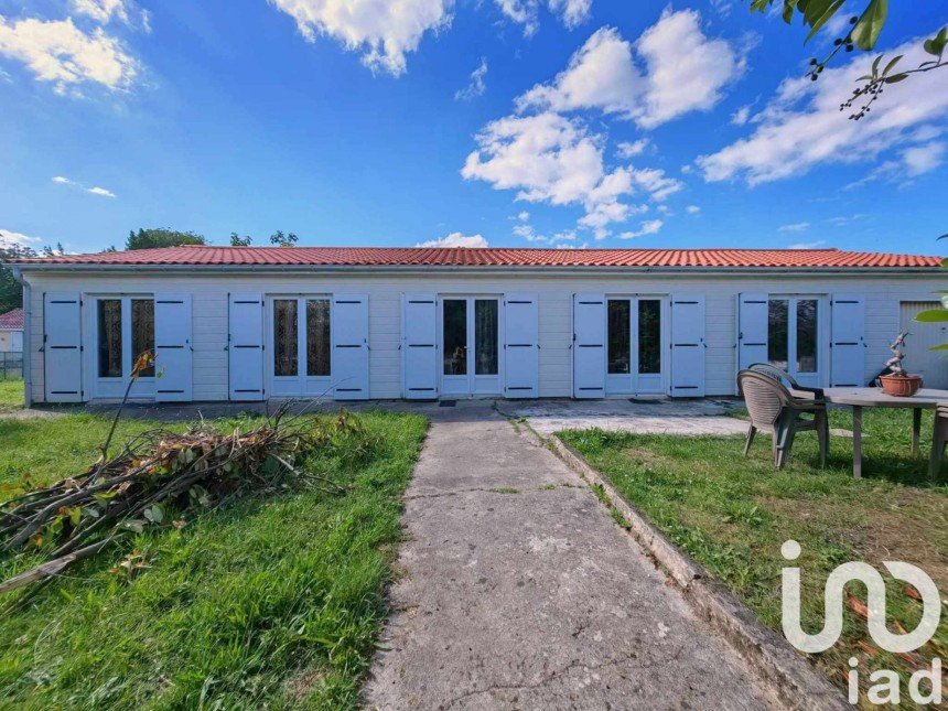 Maison 8 pièces de 140 m² à Saint-Louis-de-Montferrand (33440)