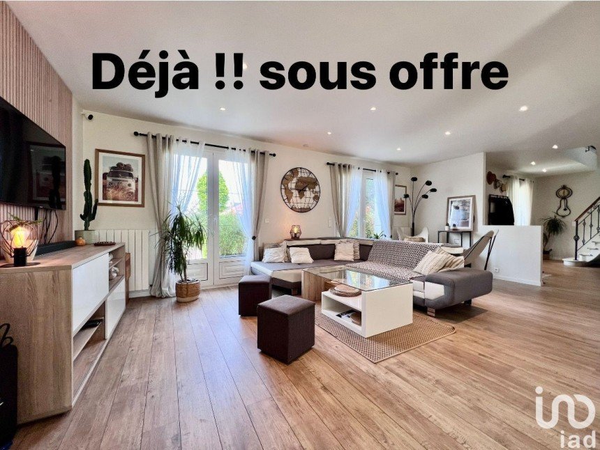 Maison 8 pièces de 185 m² à Gretz-Armainvilliers (77220)