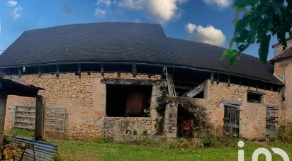 Barn conversion 2 rooms of 300 m² in La Chapelle-aux-Saints (19120)