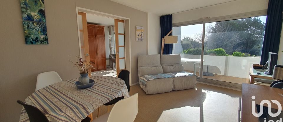 Apartment 3 rooms of 47 m² in Quiberon (56170)