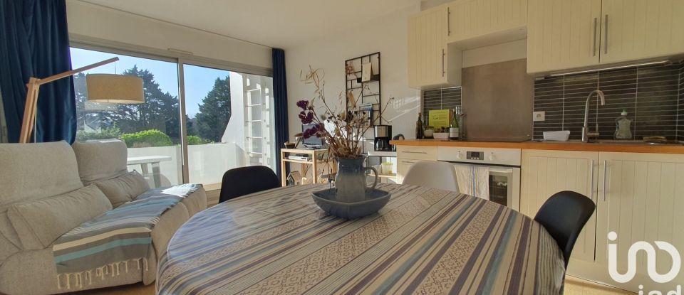 Apartment 3 rooms of 47 m² in Quiberon (56170)