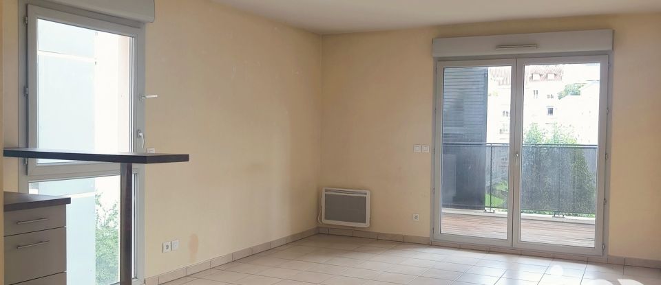 Appartement 3 pièces de 66 m² à Lyon (69006)