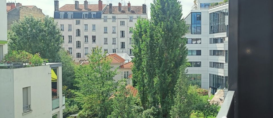 Appartement 3 pièces de 66 m² à Lyon (69006)