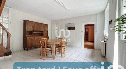 Maison 2 pièces de 54 m² à Renève (21310)