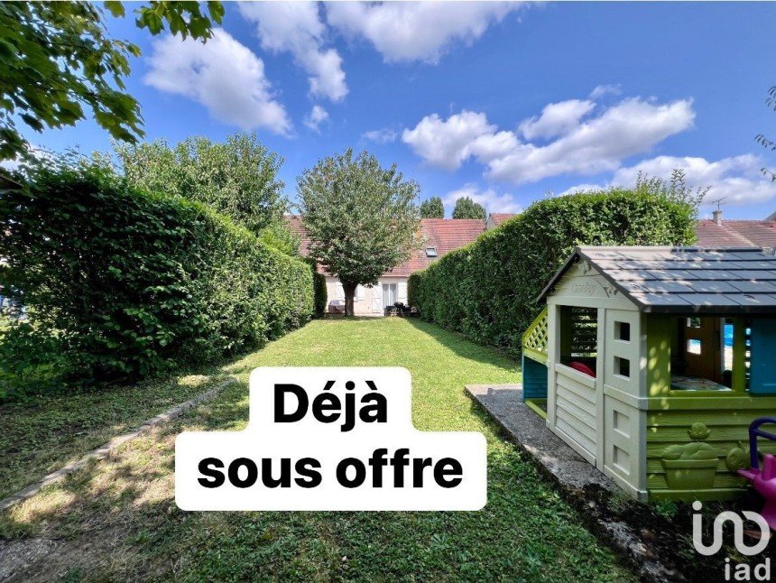 Maison 5 pièces de 84 m² à Tournan-en-Brie (77220)